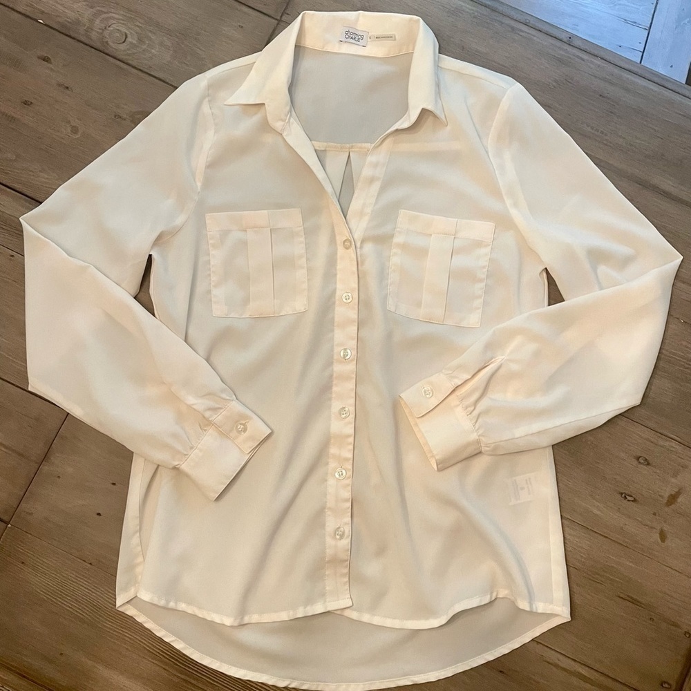 CHARMING Charlie shirt